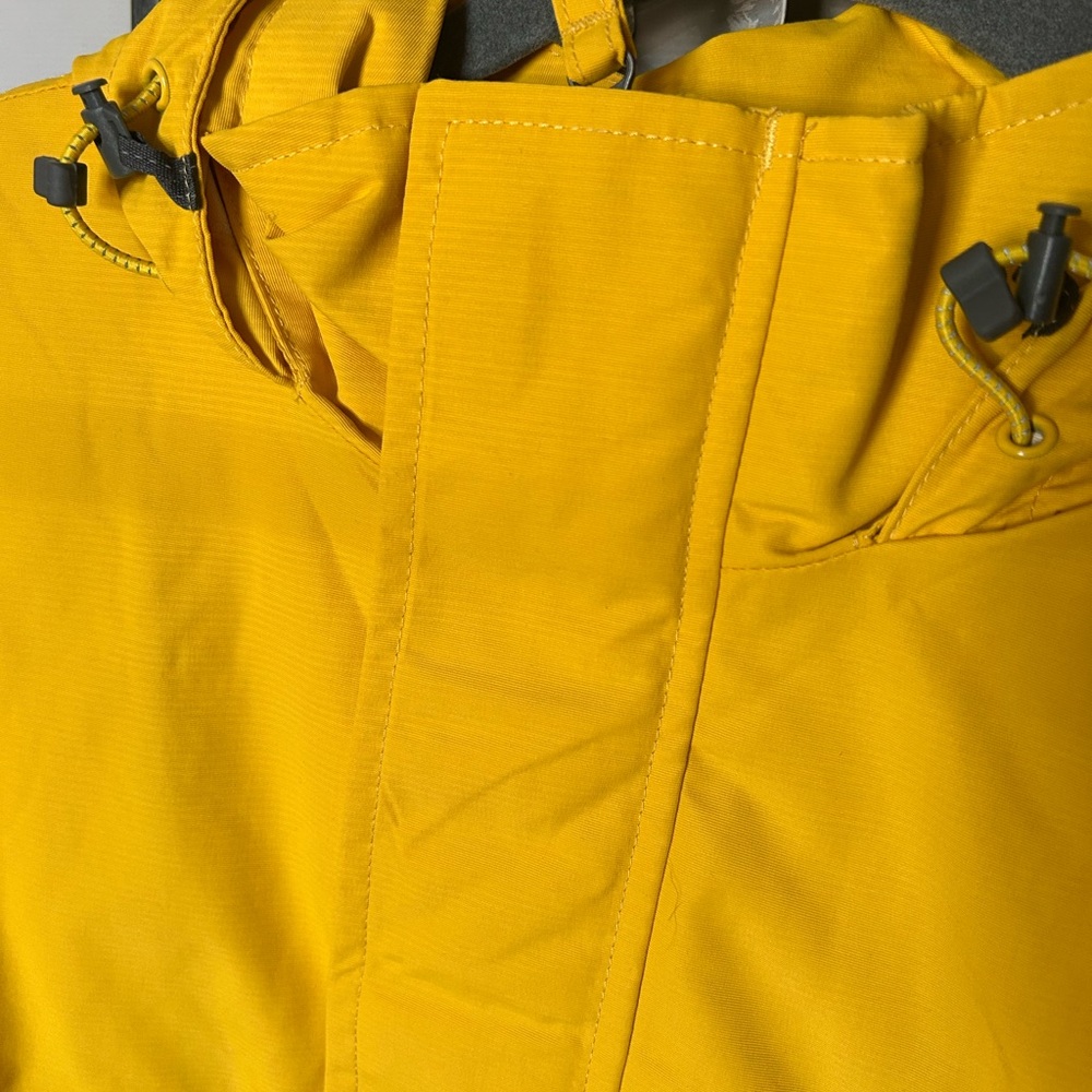 Men's Yellow Jacket - Picture 5 of 13